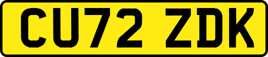 CU72ZDK
