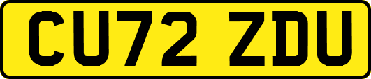 CU72ZDU