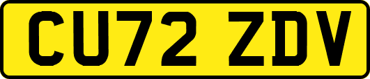 CU72ZDV