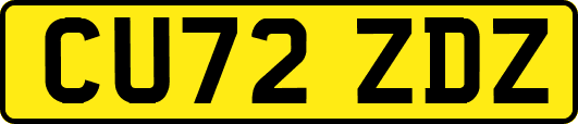 CU72ZDZ