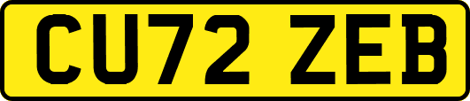 CU72ZEB