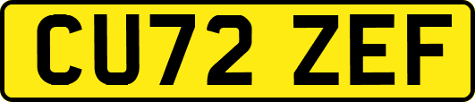 CU72ZEF