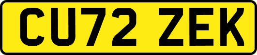 CU72ZEK
