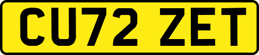CU72ZET