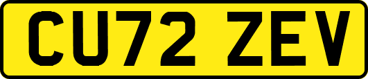 CU72ZEV