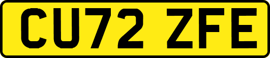 CU72ZFE