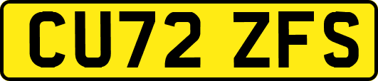 CU72ZFS