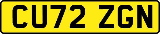 CU72ZGN
