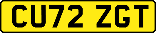 CU72ZGT
