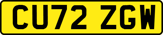 CU72ZGW