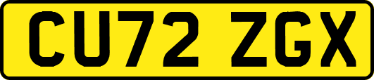 CU72ZGX