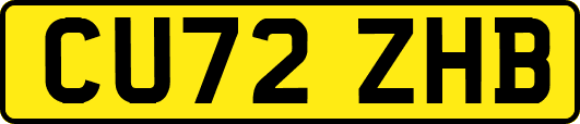 CU72ZHB