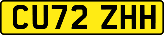 CU72ZHH