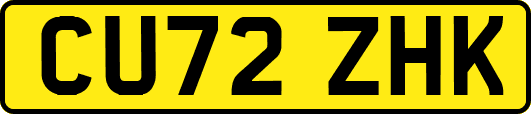 CU72ZHK