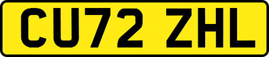 CU72ZHL