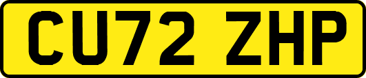 CU72ZHP