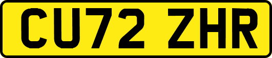 CU72ZHR