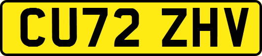 CU72ZHV
