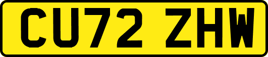 CU72ZHW