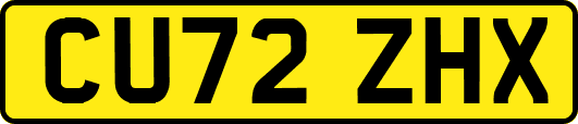 CU72ZHX