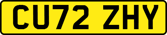 CU72ZHY