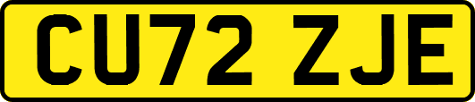 CU72ZJE