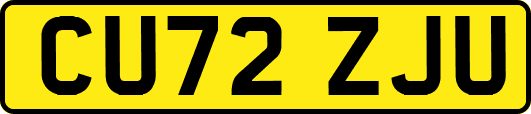 CU72ZJU