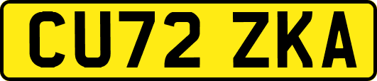 CU72ZKA