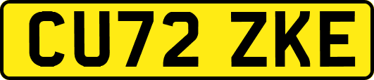 CU72ZKE
