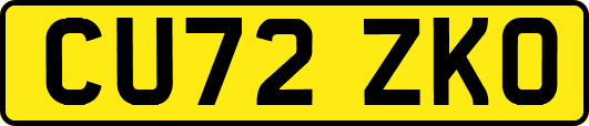 CU72ZKO