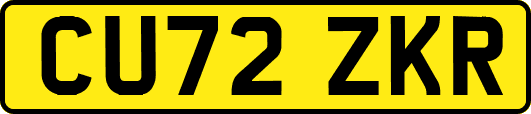 CU72ZKR