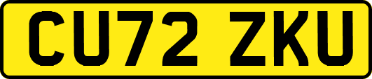 CU72ZKU