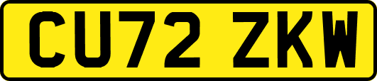 CU72ZKW