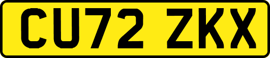 CU72ZKX