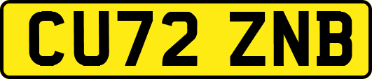 CU72ZNB