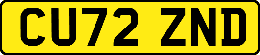 CU72ZND