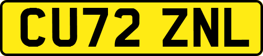 CU72ZNL