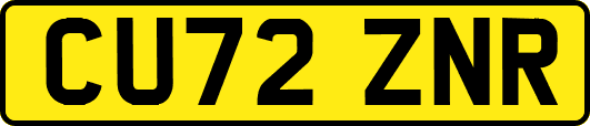 CU72ZNR