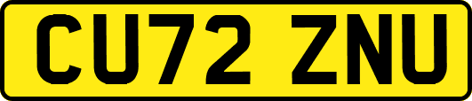 CU72ZNU