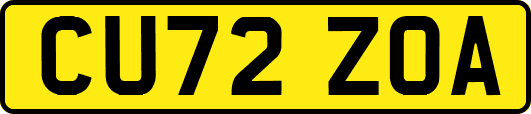 CU72ZOA