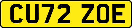 CU72ZOE
