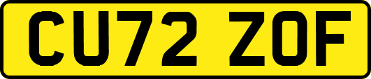 CU72ZOF
