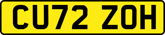 CU72ZOH