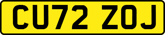 CU72ZOJ