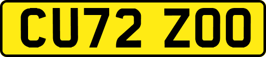 CU72ZOO