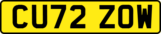 CU72ZOW