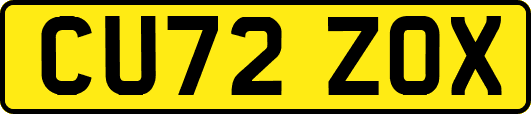 CU72ZOX