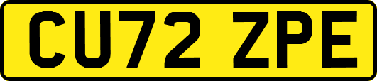 CU72ZPE
