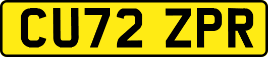 CU72ZPR