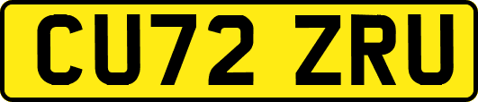 CU72ZRU